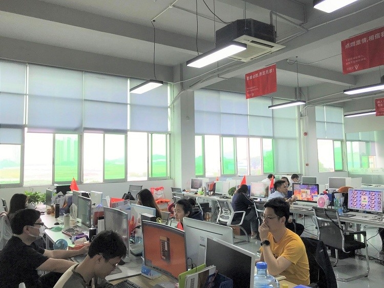 TRUNG QUỐC Guangdong Sindron Intelligent Technology Co., hồ sơ công ty