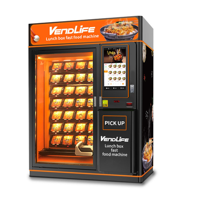 4000W Hot Meal Vending Machine