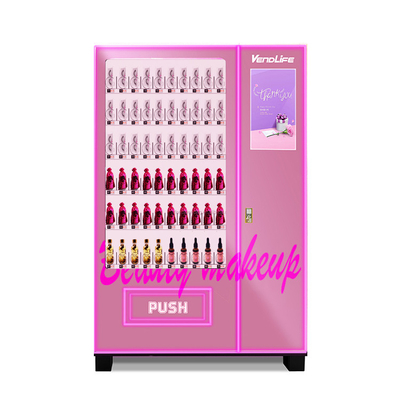 Christmas Cosmetic Vending Machines ISO90001 Approved OEM Available