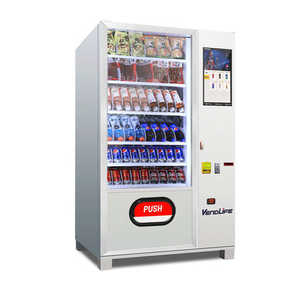  condom drink cosmetic coffee smart vending machine candy/food /custom