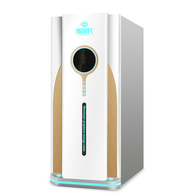 Máy xông hơi ướt toàn thân bằng gỗ Có sẵn thanh toán 110V Nfc