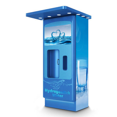 Máy bán nước uống kiềm Hệ thống DEX được FCC phê duyệt