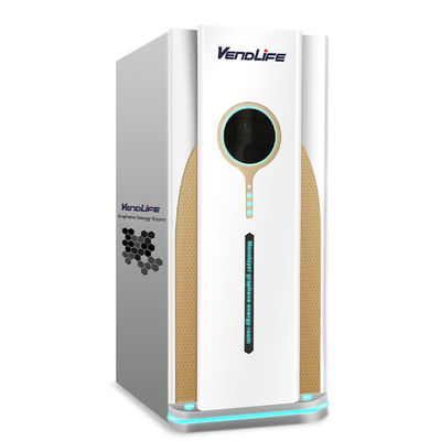 Máy xông hơi ướt toàn thân 1700W Hệ thống MDB cho cơ thể giảm béo